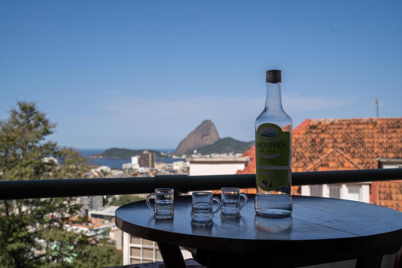 Gerthrudes Bed & Breakfast Rio de Janeiro Buitenkant foto